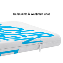 Lade das Bild in den Galerie-Viewer, Quadrat Sitzkissen Sitzauflagen Stuhlkissen Sitzpolster selbst gestalten und bedrucken