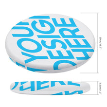 Lade das Bild in den Galerie-Viewer, Rundes Sitzkissen Stuhl selbst gestalten und bedrucken