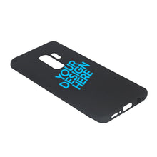 Lade das Bild in den Galerie-Viewer, TPU Handyhülle für Samsung S9 Plus mit Foto selbst gestalten und bedrucken