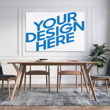 Lade das Bild in den Galerie-Viewer, Horizontale Version 3:2 Aufhängende Malerei / Hängende Gemälde mit Foto selbst gestalten und bedrucken