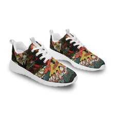 Lade das Bild in den Galerie-Viewer, Herren/Männer London Laufschuhe Running Sneakers selbst gestalten und bedrucken