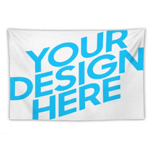 Lade das Bild in den Galerie-Viewer, Wandteppich / Wandtuch / Wandbehang in verschiedene Größen selbst gestalten und bedrucken