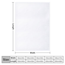 Lade das Bild in den Galerie-Viewer, Beidseitig-Druck Anti-Pilling-Flanell Decke Flauschige Decke Tagesdecke Kuscheldecke in verschiedene Größen selbst gestalten und bedrucken