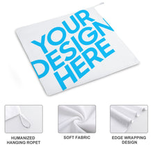 Lade das Bild in den Galerie-Viewer, Mini Handtuch mit Foto Text Logo selbst gestalten und bedrucken