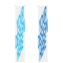 Lade das Bild in den Galerie-Viewer, Couplet-Gemälde Paare Set Fu Frühjahr Festival Neujahr Dekoration mit rotem Umschlag für Türwandaufkleber Frohes Neues Jahr-Gemälde mit Ihrem eigenen Design Text oder Foto selbst gestalten und bedrucken