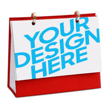 Lade das Bild in den Galerie-Viewer, 365 Tage 52 Wochen Tischkalender Tischwochenkalender mit eigenen Fotos 2022 / 2023 selbst gestalten und bedrucken