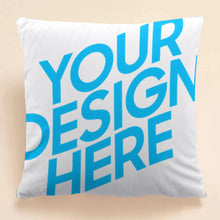 Lade das Bild in den Galerie-Viewer, (Druckteil zwei gleiche Bilder) doppelseitig bedruckte Kissen Wohndecke Flauschige Decke mit Fotos Muster Text selbst gestalten