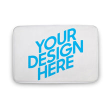 Lade das Bild in den Galerie-Viewer, Korallensamt-Bodenmatte Teppich 15"×25" 20"×32" selbst gestalten und bedrucken