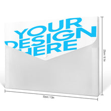 Lade das Bild in den Galerie-Viewer, Dokumentenmappe selbst gestalten und bedrucken