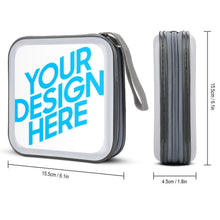 Lade das Bild in den Galerie-Viewer, CD Hüllen / CD Sammelbeutel / CD Tasche mit Foto selbst gestalten und bedrucken