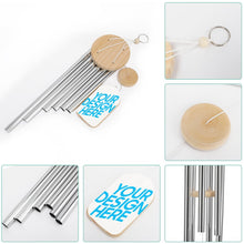 Lade das Bild in den Galerie-Viewer, Windspiele mit Foto selbst gestalten und bedrucken