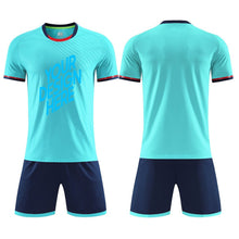 Lade das Bild in den Galerie-Viewer, Damen / Herren Fußballtrikot Fan Trikot mit Foto oder Text selbst gestalten und bedrucken