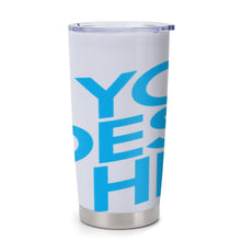 Lade das Bild in den Galerie-Viewer, Auto Thermobecher aus Edelstahl mit Foto selbst gestalten und bedrucken