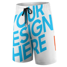Lade das Bild in den Galerie-Viewer, Strandhose Badeshorts Badehose Kurz - Jungen - Zweiteiliges Design - selbst gestalten und bedrucken