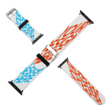 Lade das Bild in den Galerie-Viewer, Silikonband für Apple Armbanduhr mit Foto selbst gestalten und bedrucken