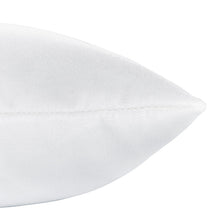 Lade das Bild in den Galerie-Viewer, Segeltuch Kissenhülle Kissenbezüge Set 40x40 45x45 einseitiger Druck 2 Stück/Packung selbst gestalten und bedrucken