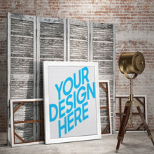 Lade das Bild in den Galerie-Viewer, Diamond Painting / Diamantbild ( Vertikale Version, Runde Steinchen ) mit Foto selbst gestalten und bedrucken