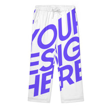 Lade das Bild in den Galerie-Viewer, Einzelbild-Design Herren / Männer Schlafanzug Pyjama Set Langarm - Kragen Classic (2 tlg.) SDS062 mit Foto Design Motiv Text selbst gestalten und bedrucken