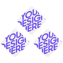 Lade das Bild in den Galerie-Viewer, Auto Aromatherapie Tabletten Auto Lufterfrischer Duft-Spender Duftbaum Raumduft Fahrzeugduft (3 Stück/Packung) mit Foto Design Motiv Text selbst gestalten und bedrucken