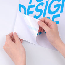 Lade das Bild in den Galerie-Viewer, Aufkleber Sticker selbst gestalten und bedrucken
