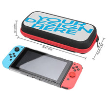 Lade das Bild in den Galerie-Viewer, Aufbewahrungstasche für Spielkonsole Nintendo Switch selbst gestalten und bedrucken