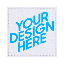 Lade das Bild in den Galerie-Viewer, Quadrat-Untertasse selbst gestalten und bedrucken