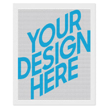 Lade das Bild in den Galerie-Viewer, Diamond Painting Diamantbild mit runden Steinchen in vertikalen Version mit Foto selbst gestalten und bedrucken