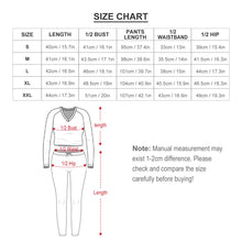 Lade das Bild in den Galerie-Viewer, Sportlicher Sweatshirtanzug mit V-Ausschnitt NZ153 für Damen Frauen mit Foto selbst gestalten und bedrucken