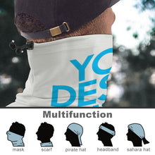 Lade das Bild in den Galerie-Viewer, Mehrzwecktuch Multifunktionstuch selbst gestalten und bedrucken