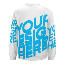 Lade das Bild in den Galerie-Viewer, Einzelbilddruck Raglan Shirt Rund-Ausschnitt Sweatershirt Langarmshirt RH Damen / Frauen mit Fotos Muster Text Logo selbst gestalten und bedrucken