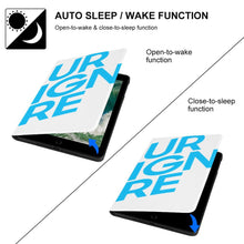 Lade das Bild in den Galerie-Viewer, iPad Hülle Schutzhülle TPU Leder mit Foto Design Motiv Text selbst gestalten und bedrucken