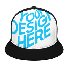 Lade das Bild in den Galerie-Viewer, Super Sale Snapback Cap Baseballkappe Baseballmütze Damen & Herren selbst gestalten und bedrucken