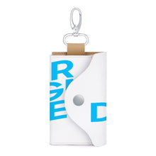 Lade das Bild in den Galerie-Viewer, Leder Schlüsseletui Schlüsseltasche selbst gestalten und bedrucken