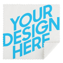 Lade das Bild in den Galerie-Viewer, Geschirrtuch / Abwaschtuch / Wischlappen aus Flanell mit Foto selbst gestalten und bedrucken