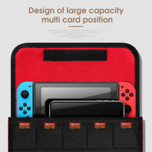 Lade das Bild in den Galerie-Viewer, Switch Nintendo Controller Tasche Spielekonsolen-Tasche Kompatibel mit Nintendo Switch Zubehör mit Fotos Muster Text Logo selbst gestalten und bedrucken
