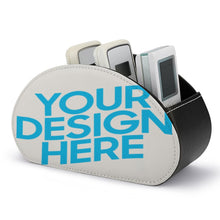 Lade das Bild in den Galerie-Viewer, Fernbedienungshalter / Aufbewahrungsbox für die Fernbedienung mit Foto selbst gestalten und bedrucken