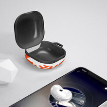 Lade das Bild in den Galerie-Viewer, Kopfhörer Schutzhülle Kompatibel mit Samsung Galaxy Buds Live/Galaxy Buds Pro Hülle Earbuds mit Fotos Muster Text Logo selbst gestalten und bedrucken