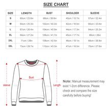 Lade das Bild in den Galerie-Viewer, Einzelbilddruck Damen / Frauen Loungewear Suit Pullover Anzug Trainingsanzug CT20 (Set, 2-tlg) mit Foto Text Muster selbst gestalten und bedrucken