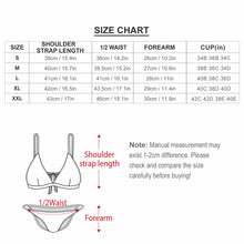 Lade das Bild in den Galerie-Viewer, Sexy Multi-Image-Druck BK2134 Triangle Bikini Set im schlichten Design Damen mit Fotos Muster Text Logo selbst gestalten und bedrucken