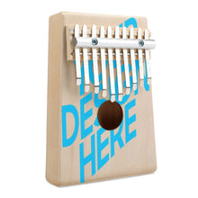 Lade das Bild in den Galerie-Viewer, Kalimba mit Foto selbst gestalten und bedrucken