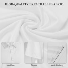 Lade das Bild in den Galerie-Viewer, Multi-Image-Druck Herren / Männer Poloshirt A479 mit Fotos Muster Text Logo selbst gestalten und bedrucken