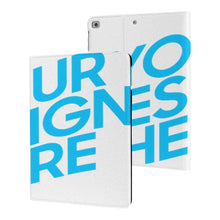 Lade das Bild in den Galerie-Viewer, iPad Hülle Schutzhülle TPU Leder mit Foto Design Motiv Text selbst gestalten und bedrucken