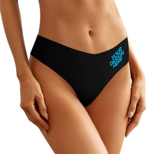 Lade das Bild in den Galerie-Viewer, (Druck auf dem oberen linken Teil) Personalisierte nahtlose Damen Unterhose Unterwäsche Slip WH005 mit Fotos Muster Text Logo selbst gestalten und bedrucken