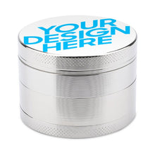 Lade das Bild in den Galerie-Viewer, Mühle Metall mit Foto selbst gestalten und bedrucken