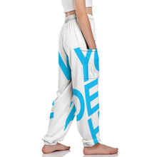 Lade das Bild in den Galerie-Viewer, Stoffhose Kinder Jungen stylische Freizeithose NT204 mit Foto Text selbst gestalten und bedrucken