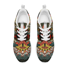 Lade das Bild in den Galerie-Viewer, Herren/Männer London Laufschuhe Running Sneakers selbst gestalten und bedrucken