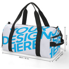 Lade das Bild in den Galerie-Viewer, Sporttasche A017 / Duffelbag mit Foto selbst gestalten und bedrucken
