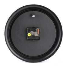 Lade das Bild in den Galerie-Viewer, Europäische Runde Vintage PC Fotouhr Wanduhr mit Foto Text selbst gestalten und bedrucken