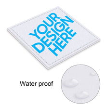 Lade das Bild in den Galerie-Viewer, Quadrat-Untertasse selbst gestalten und bedrucken