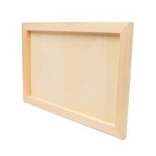 Lade das Bild in den Galerie-Viewer, Holzbrett-Rahmen Bild 20*30cm selbst gestalten und bedrucken